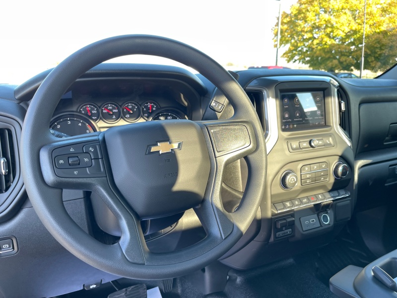 2025 Chevrolet Silverado 2500HD