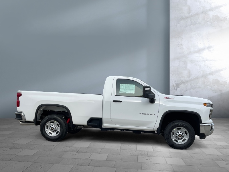 2025 Chevrolet Silverado 2500HD