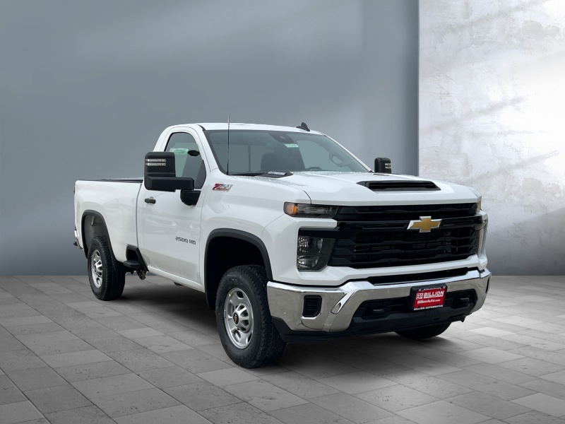 2025 Chevrolet Silverado 2500HD