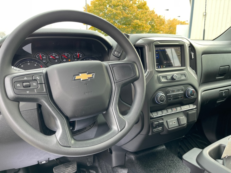 2025 Chevrolet Silverado 2500HD