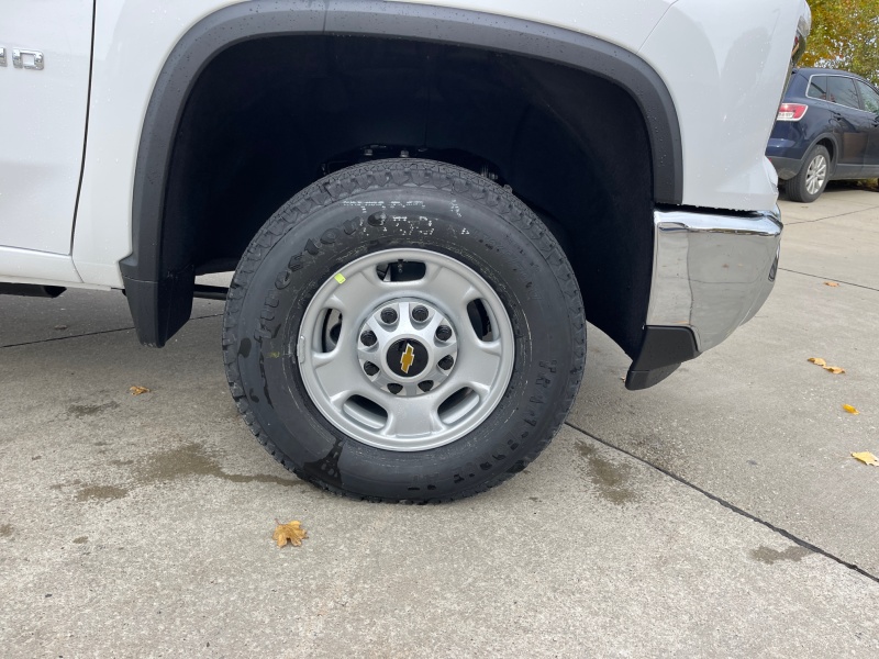 2025 Chevrolet Silverado 2500HD