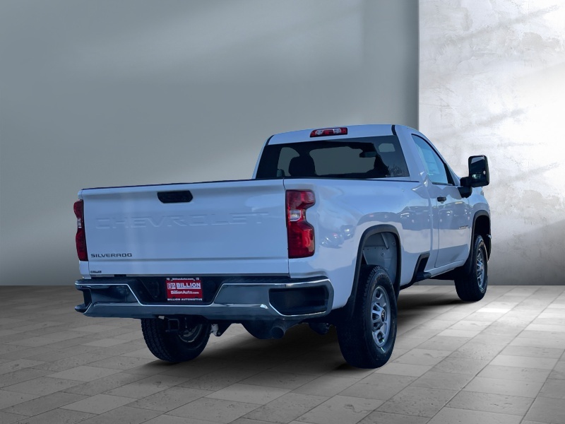 2025 Chevrolet Silverado 2500HD