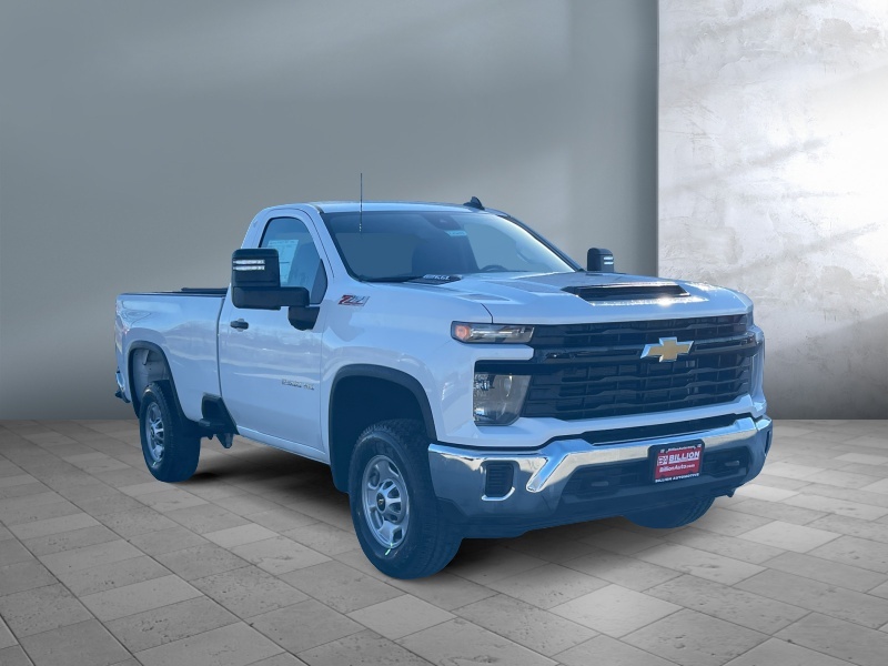 2025 Chevrolet Silverado 2500HD