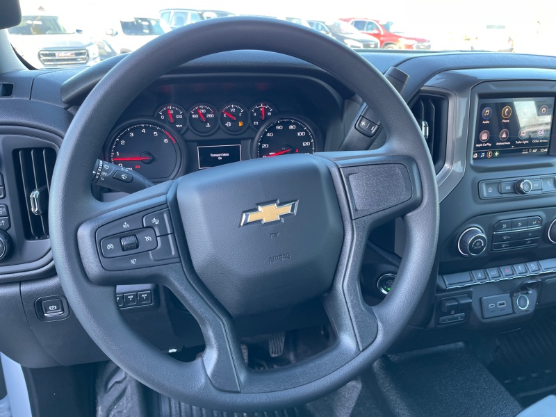 2025 Chevrolet Silverado 2500HD