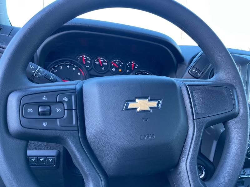 2025 Chevrolet Silverado 2500HD