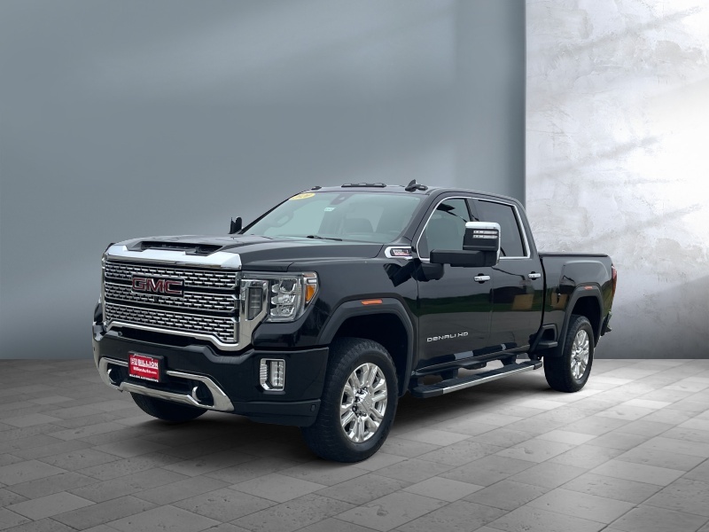 Used 2020 GMC Sierra 3500HD Denali Truck