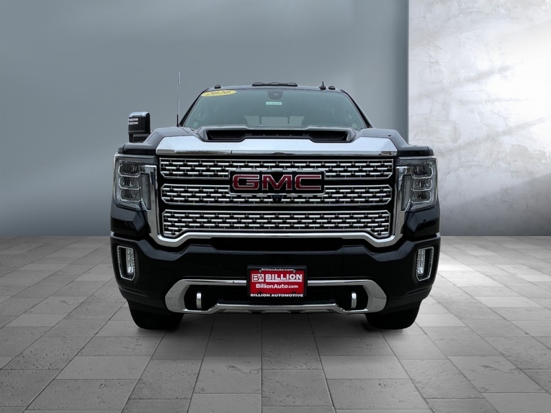 2020 GMC Sierra 3500HD