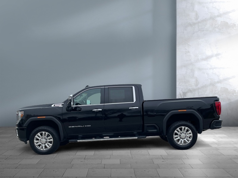 2020 GMC Sierra 3500HD