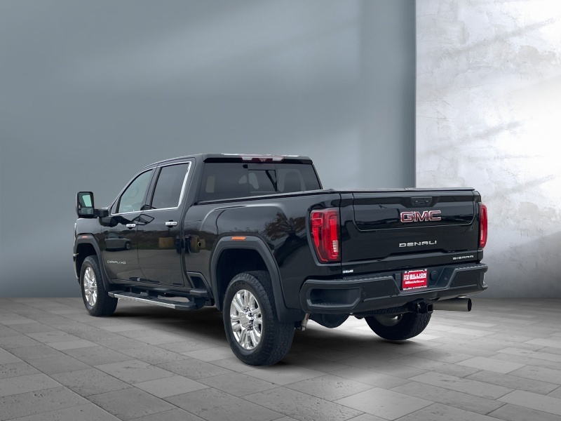 2020 GMC Sierra 3500HD