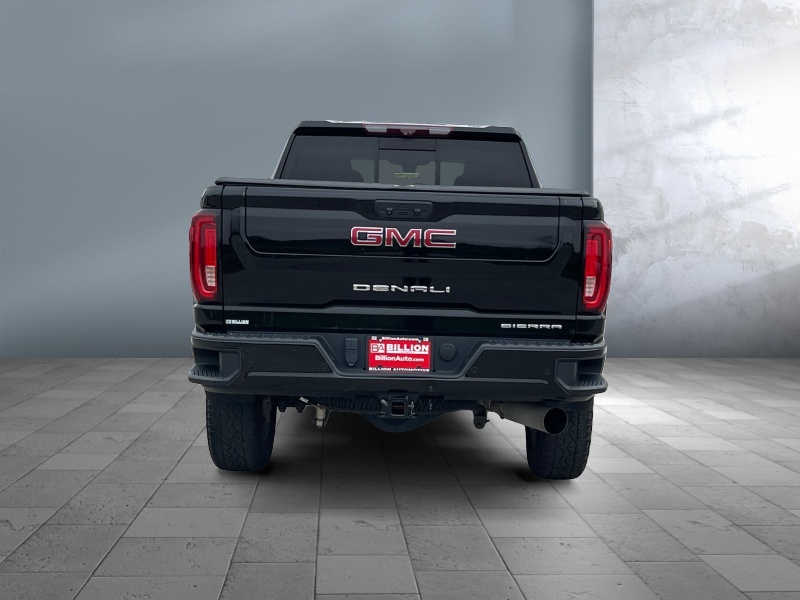 2020 GMC Sierra 3500HD