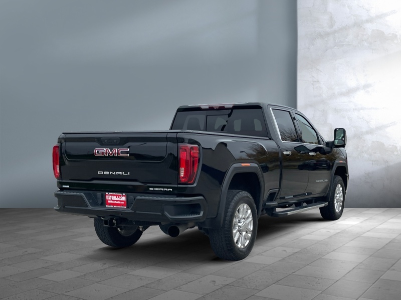 2020 GMC Sierra 3500HD