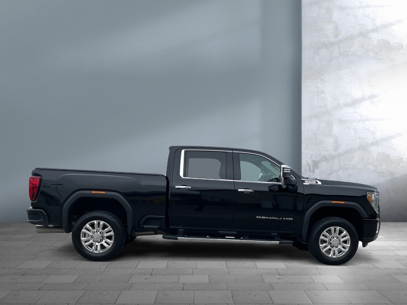 2020 GMC Sierra 3500HD