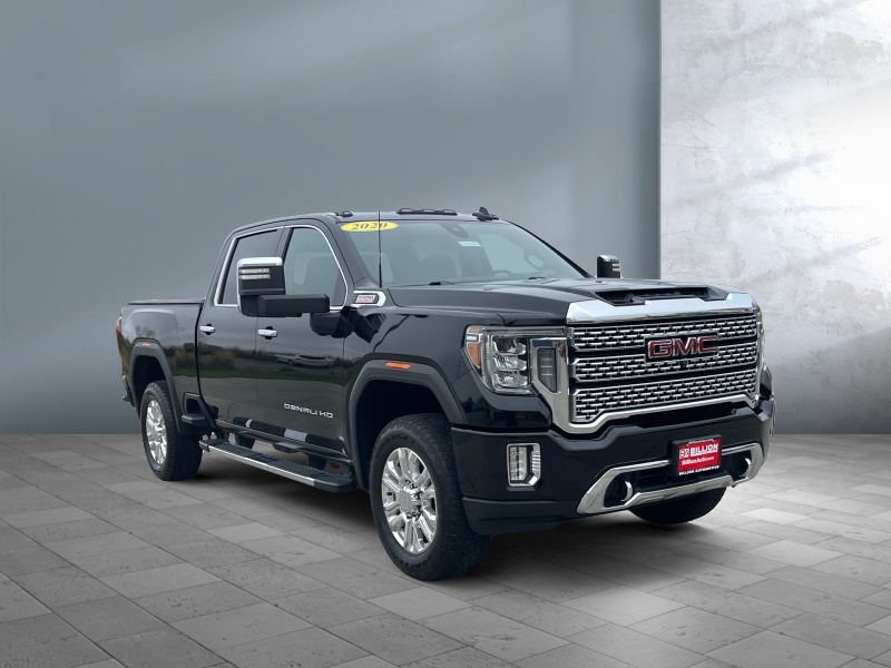 2020 GMC Sierra 3500HD