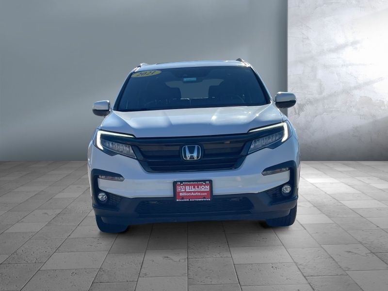 2021 Honda Pilot