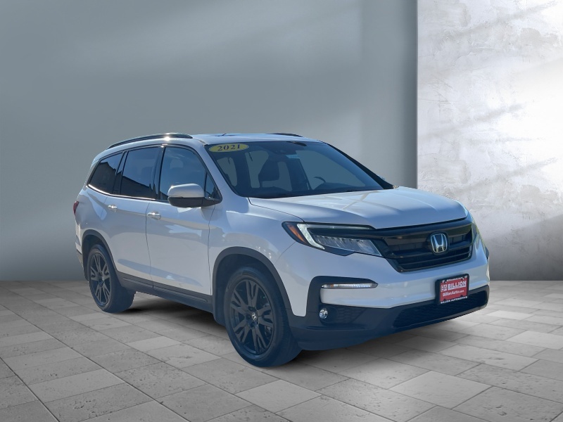 2021 Honda Pilot