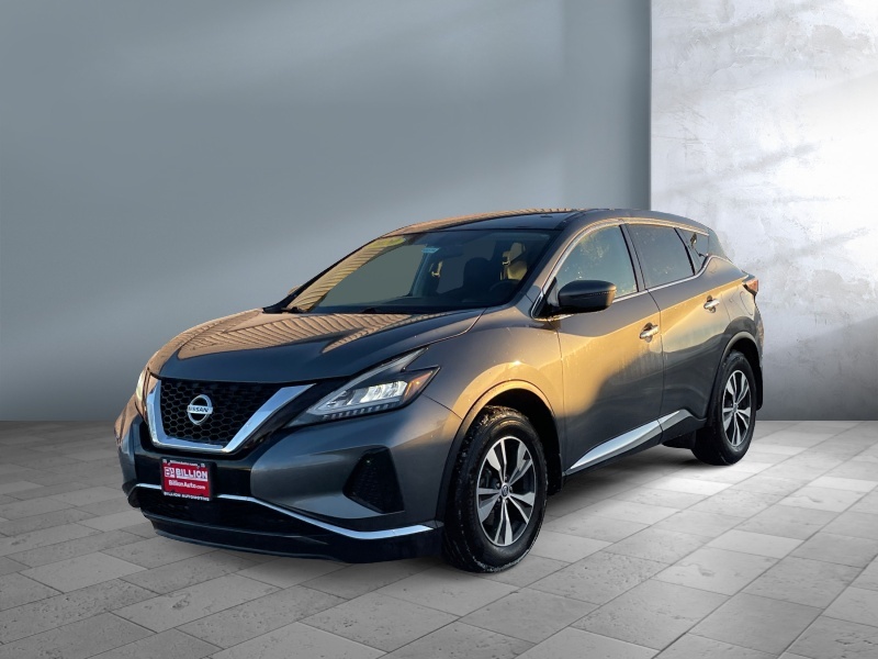 Used 2020 Nissan Murano S SUV