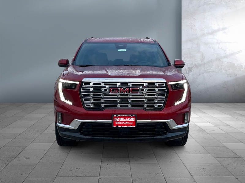 2025 GMC Acadia