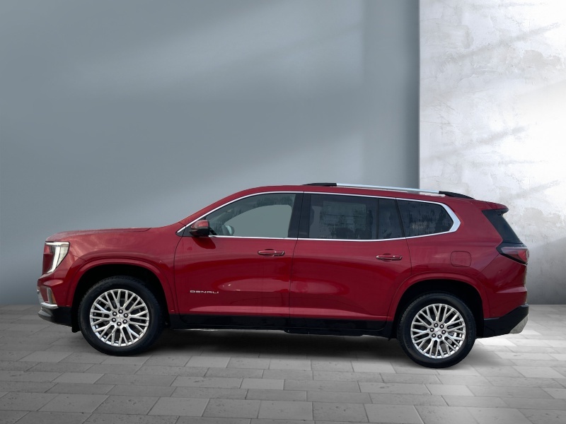 2025 GMC Acadia