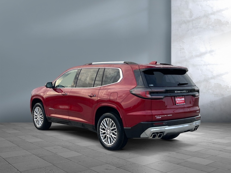 2025 GMC Acadia