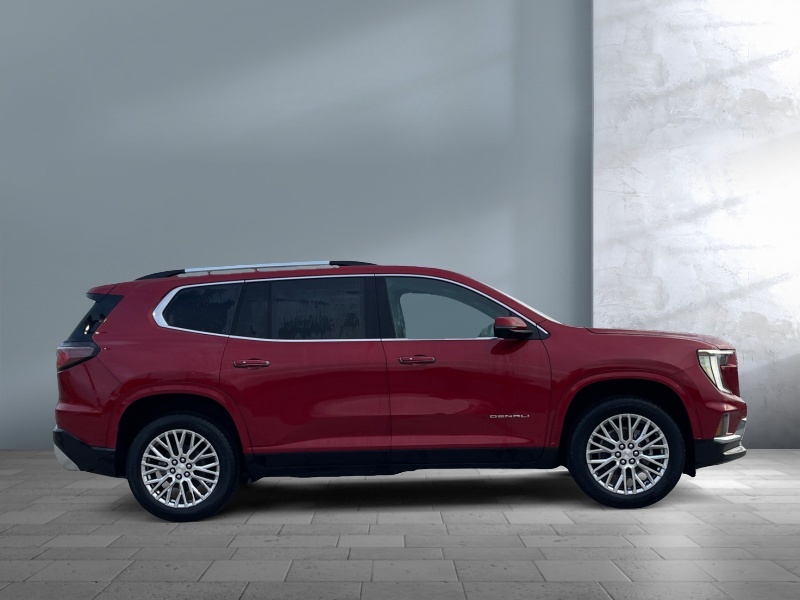 2025 GMC Acadia