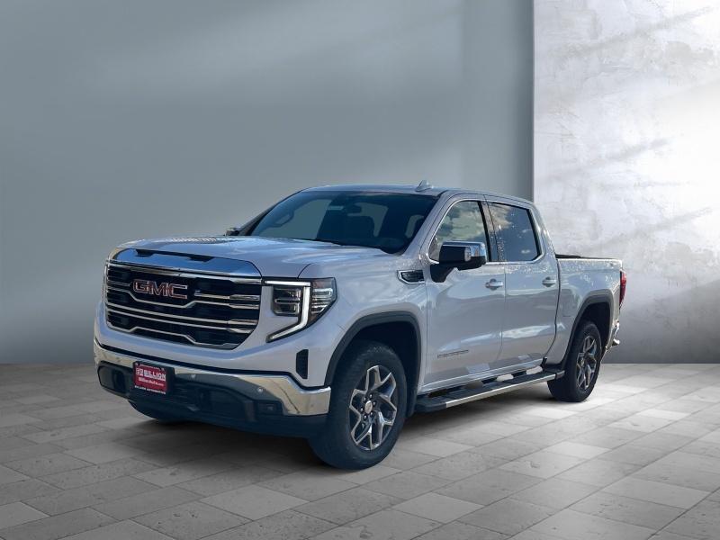 New 2025 GMC Sierra 1500 SLT Truck