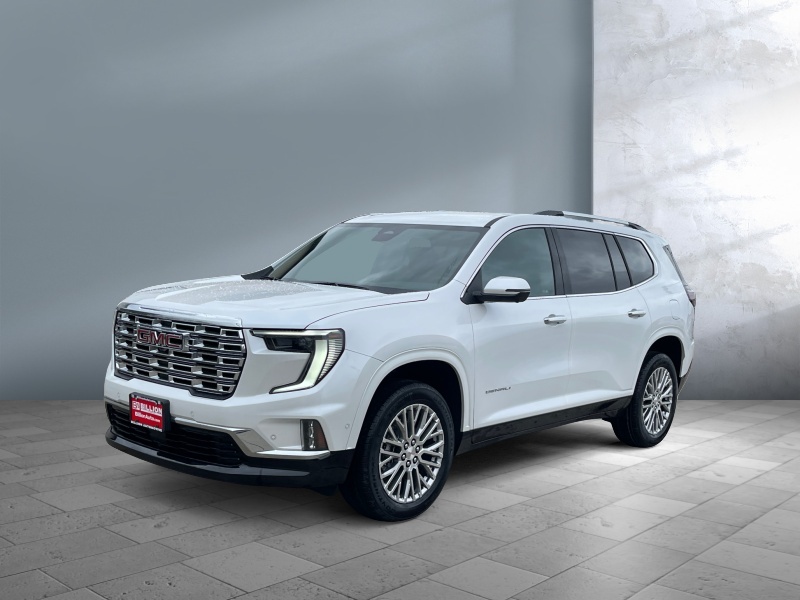 2025 GMC Acadia