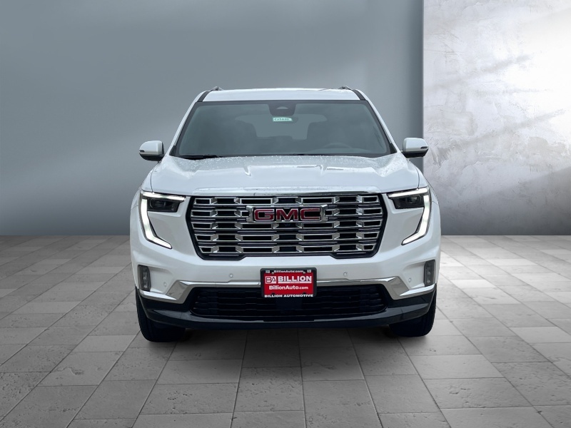 2025 GMC Acadia