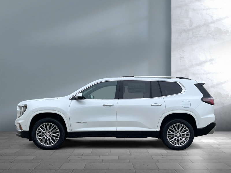 2025 GMC Acadia