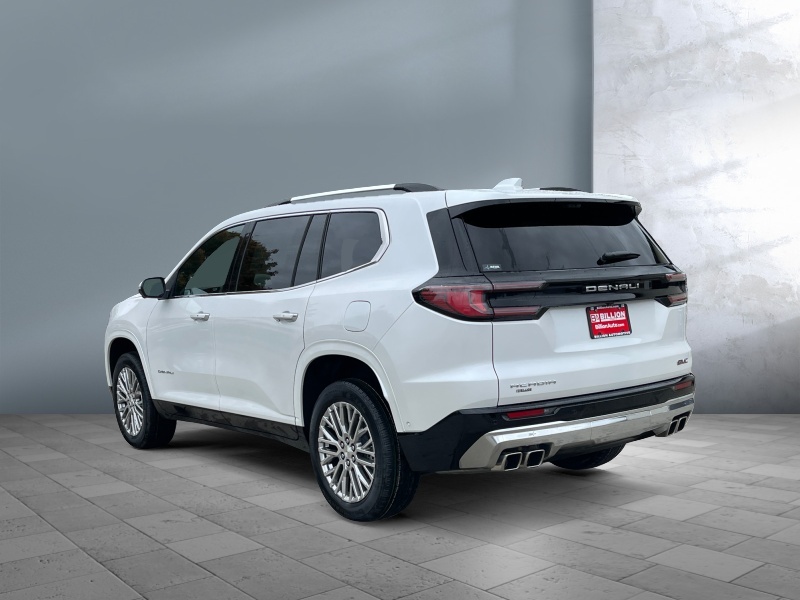 2025 GMC Acadia