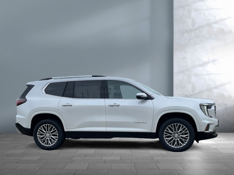 2025 GMC Acadia