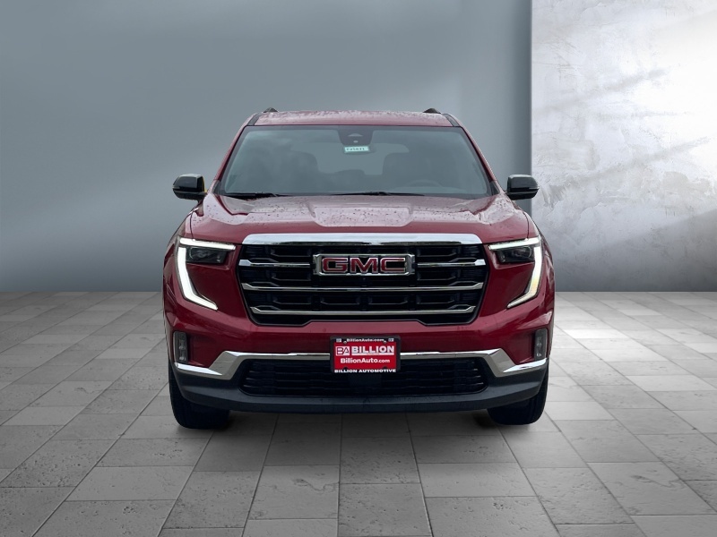 2025 GMC Acadia