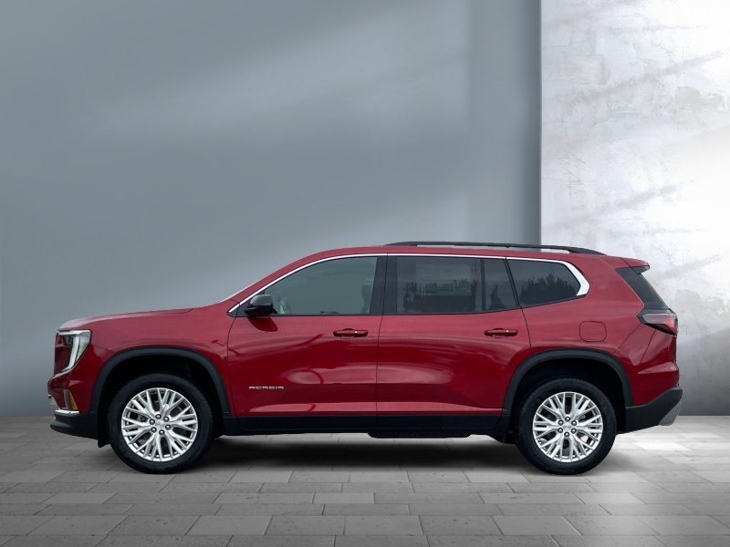 2025 GMC Acadia