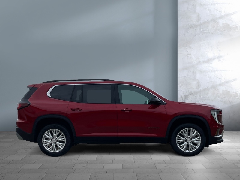 2025 GMC Acadia