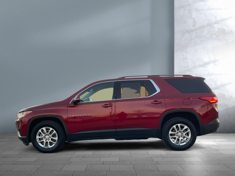 2021 Chevrolet Traverse