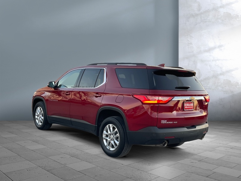 2021 Chevrolet Traverse