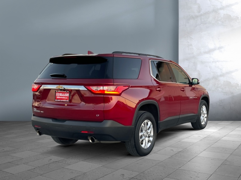 2021 Chevrolet Traverse