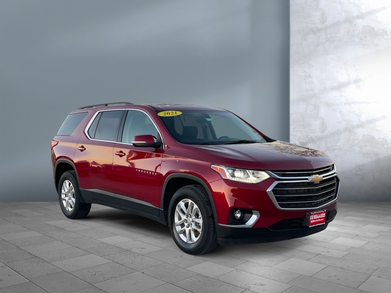 2021 Chevrolet Traverse