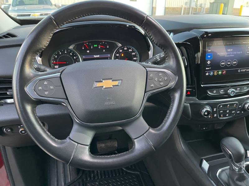 2021 Chevrolet Traverse