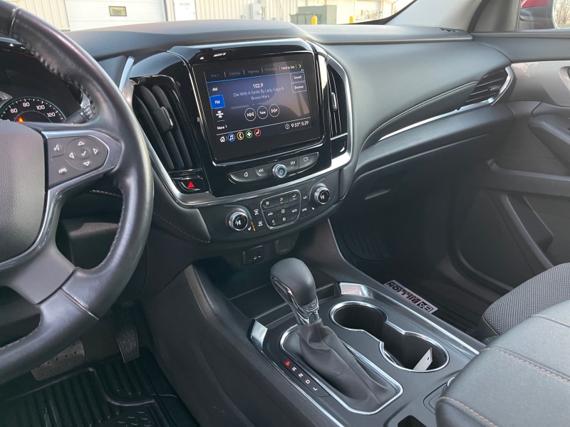 2021 Chevrolet Traverse