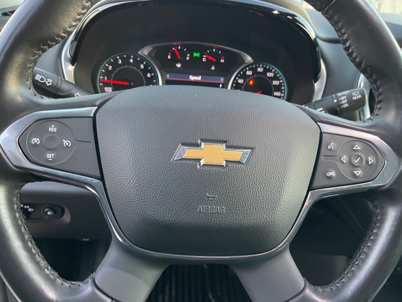 2021 Chevrolet Traverse