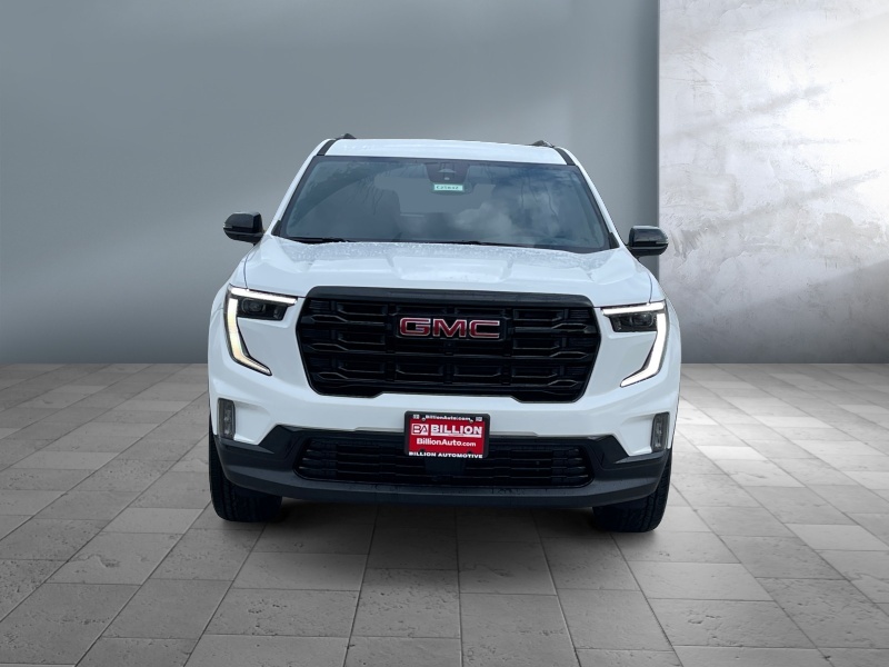 2025 GMC Acadia