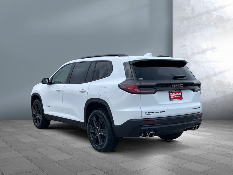 2025 GMC Acadia