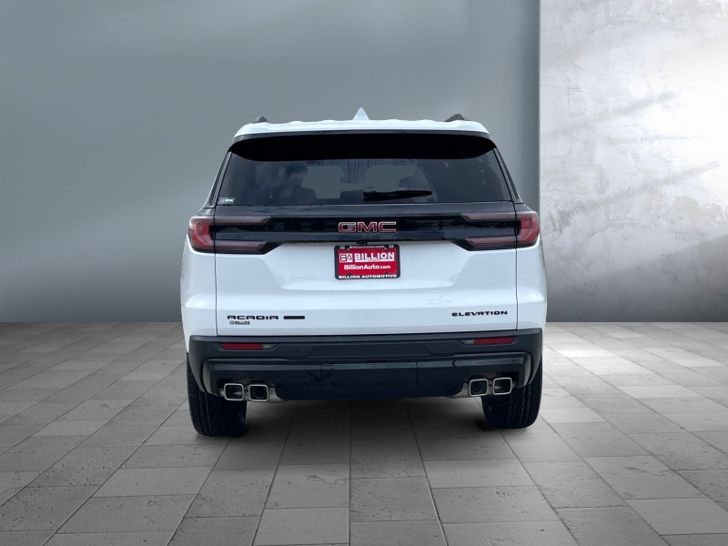 2025 GMC Acadia