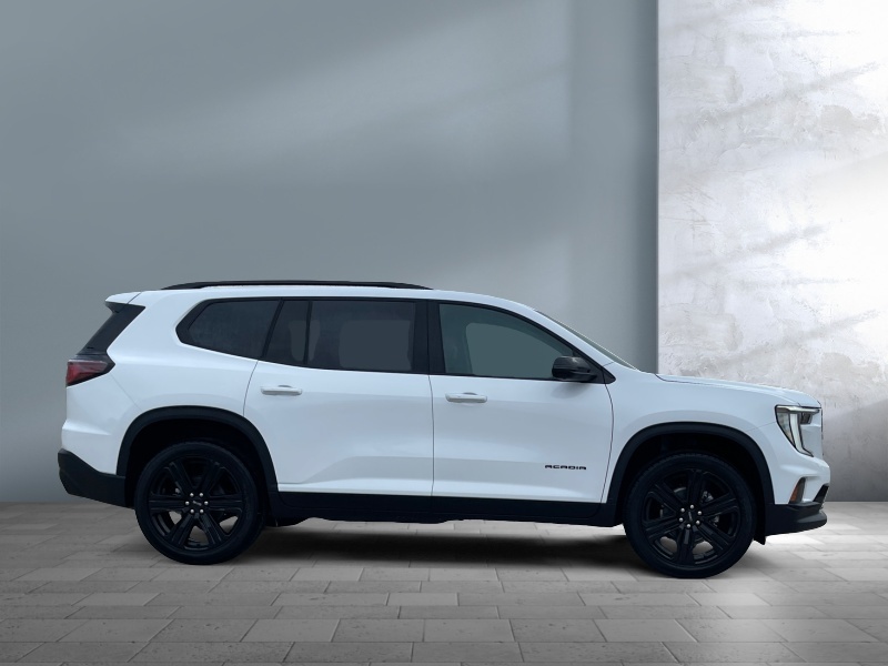 2025 GMC Acadia