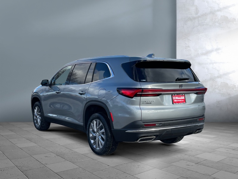 2025 Buick Enclave