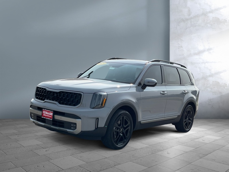 Used 2023 Kia Telluride SX-P X-Line SUVs
