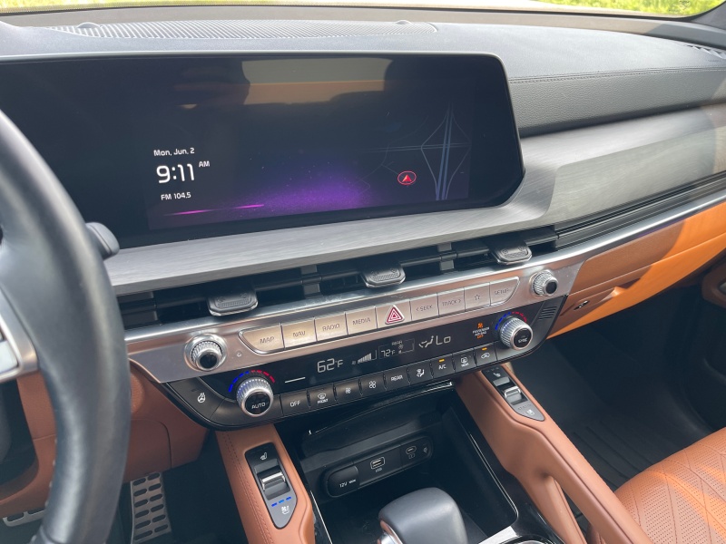 2023 Kia Telluride