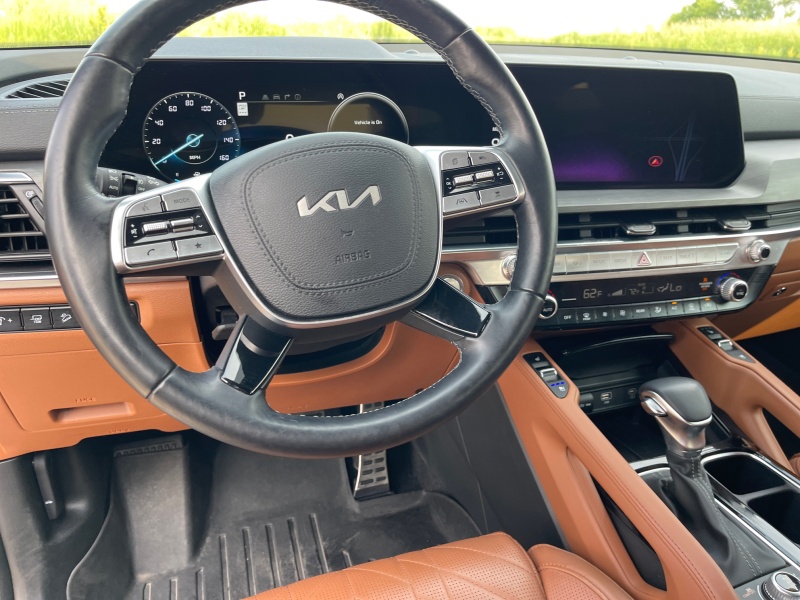 2023 Kia Telluride
