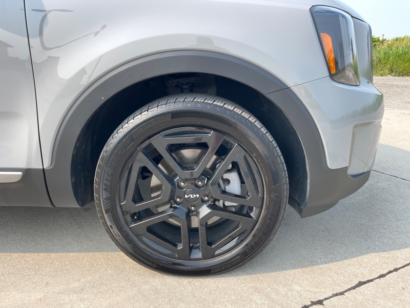 2023 Kia Telluride