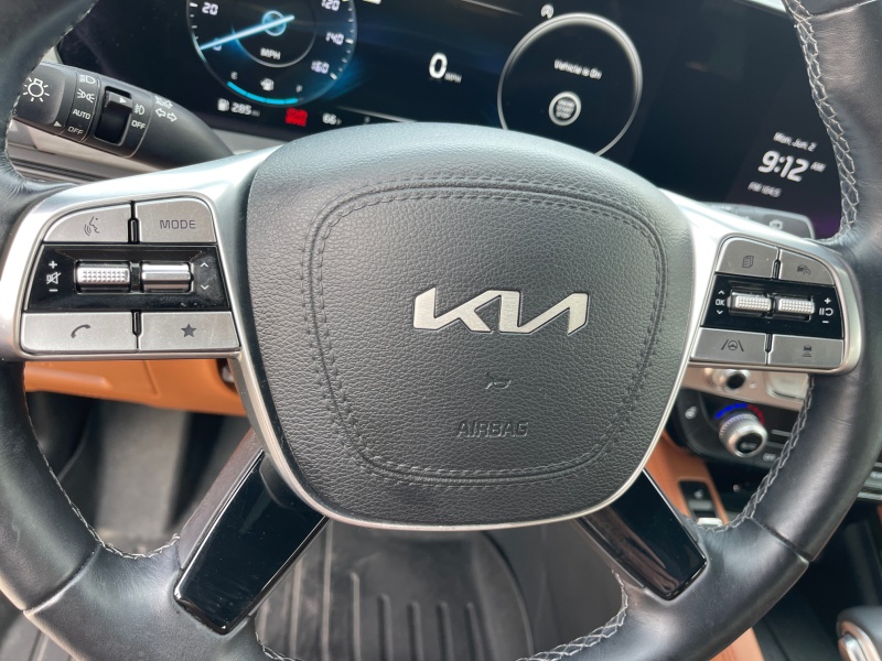 2023 Kia Telluride